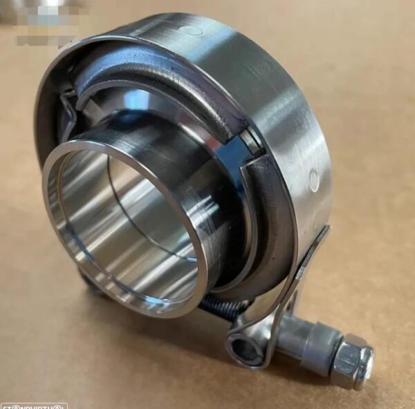 45mm - Braçadeira V Band Inox - Escapes - Image 5