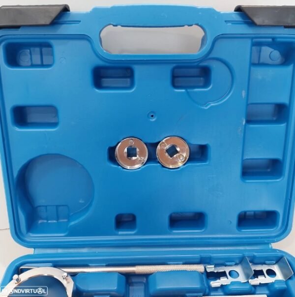 Kit Trancas Distribuição Motores VAG - 1.8 2.0 TSI TFSI - 21 peças - Image 6