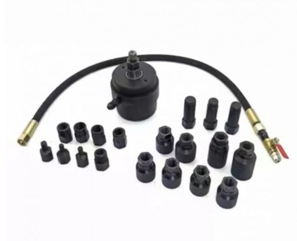 Kit Saca Extrator Pneumático Injetores Velas Incandescência Diesel - Image 4