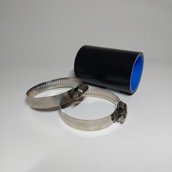 Tubo Reto Reduções Silicone Intercooler Admissão (76mm comprimento) - Image 4