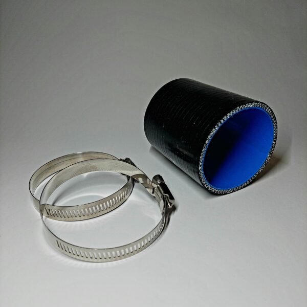 Tubo Reto Reduções Silicone Intercooler Admissão (76mm comprimento) - Image 3