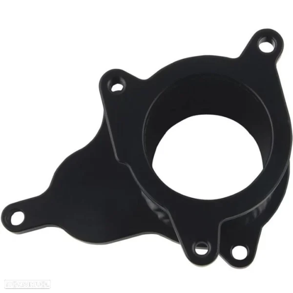 Supressor EGR Audi A4 A6 Motores 2.0 TDI BVA BVF BVG BLB - Preto - Image 3