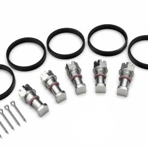 Kit Remoção Borboletas Admissão Mercedes 2.7 CDI - Classe C E CLK ML OM647 OM612