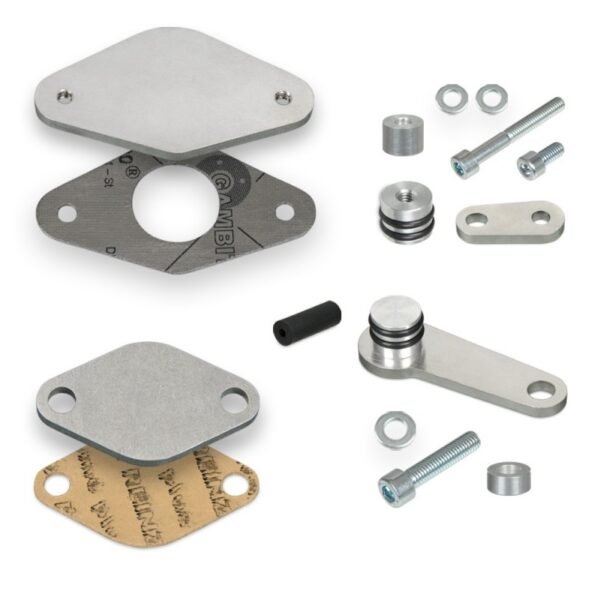 Kit Anulação Supressor EGR + Permutador Gases BMW - Motores 2.0 Diesel B47