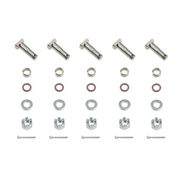 Kit Remoção Borboletas Admissão Mercedes 2.7 CDI - Classe C E CLK ML OM647 OM612