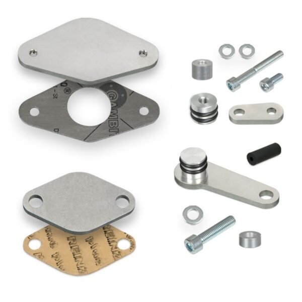 Kit Anulação Supressor EGR + Permutador Gases BMW - Motores 3.0 Diesel N57N N57Z