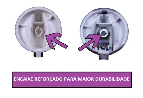 BOTÃO COMUTADOR LUZ BMW - SERIE 1 3 X1 E87 E88 E82 E90 E91 E92 E93 E84 - Image 3