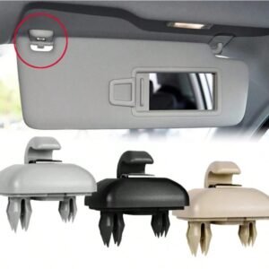 Mola suporte Pala Sol Seat Audi TT A1 A3 S3 A4 A5 S5 Q3 Q5 - 3 Cores