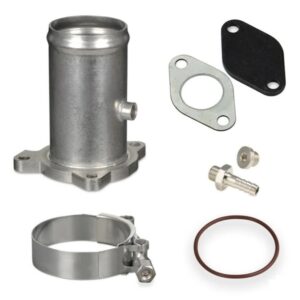 Supressor EGR Motores Grupo VAG 1.9 TDI PD 130 150 160cv - 57mm INOX