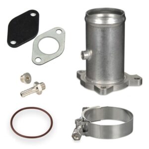 INOX - Supressor EGR Motores Grupo VAG 1.4 1.9 TDI PD 75cv 115cv VP 90cv 110cv - 51mm