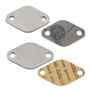 Junta Cega INOX Anular EGR Motores Mercedes 2.2 CDI - OM 651 JEEP