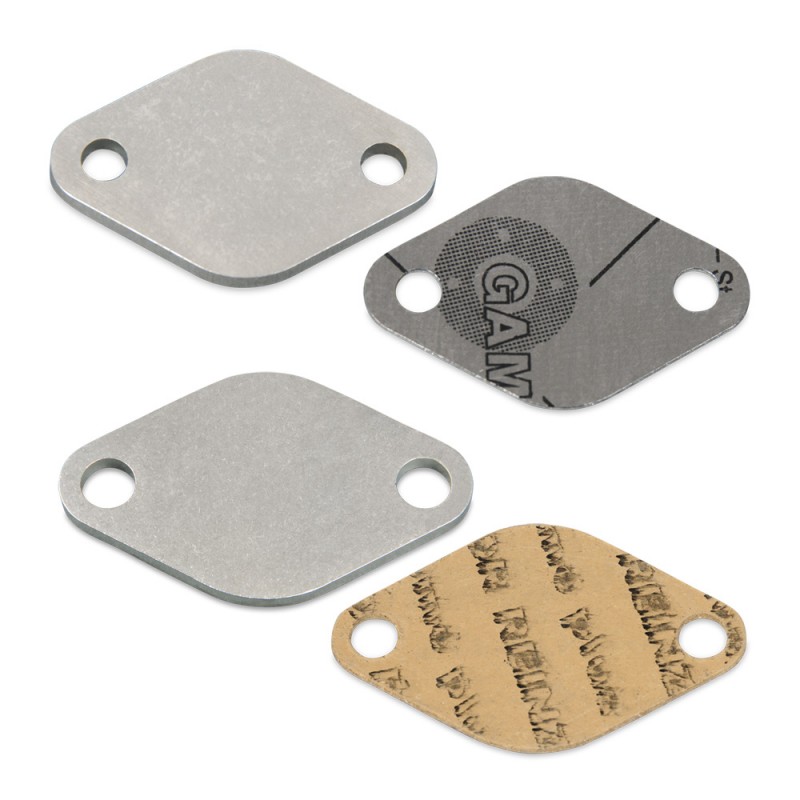 Junta Cega INOX Anular EGR Motores Mercedes 2.2 CDI - OM 651 JEEP