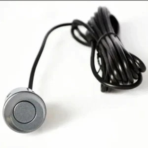 4x sensores estacionamento - Cinzento Rato