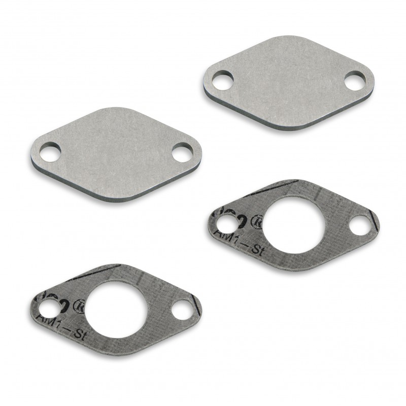 Junta Cega INOX Anular EGR Motores Mercedes V6 3.0 CDI - OM 642