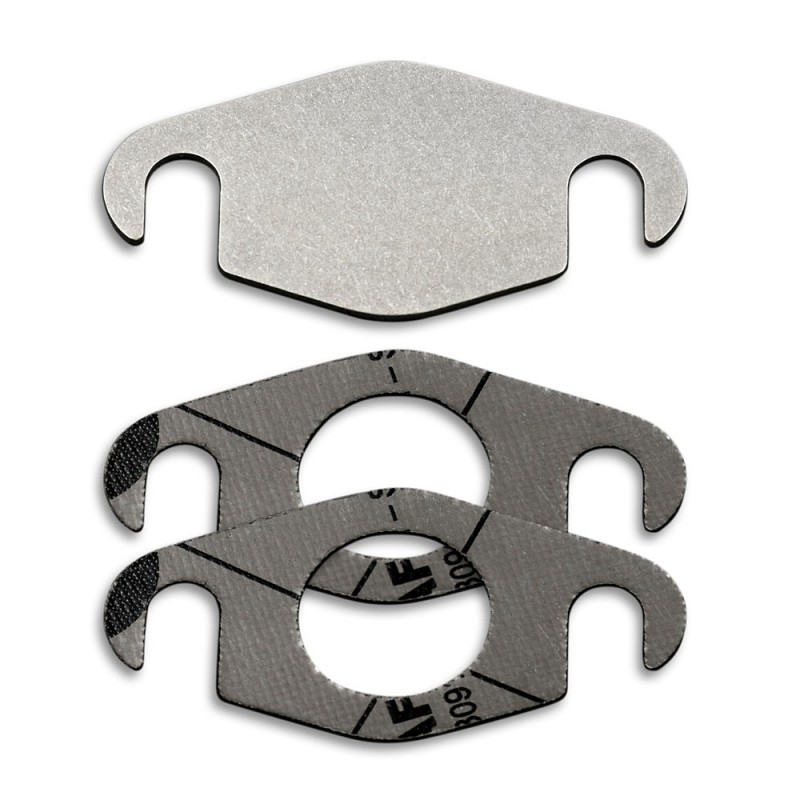 Junta Cega INOX Anular EGR Motores Mercedes - OM601/602/604/605 B904