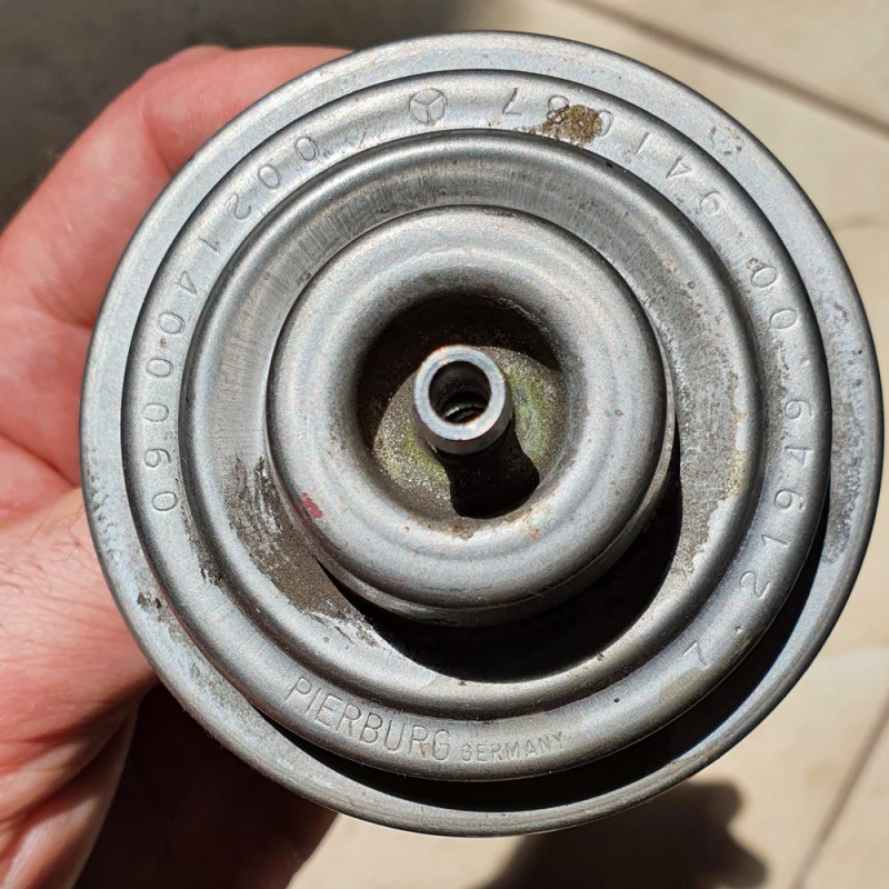 Junta Cega INOX Anular EGR Motores Mercedes - OM601/602/604/605 B904 - Image 3