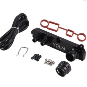 Anulação Válvula PCV + Adaptador Oil Catch Motor VAG 2.0 TFSI - EA113