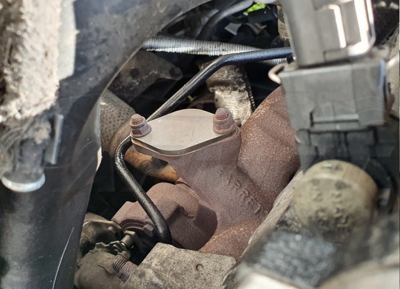 INOX - Supressor EGR Motores Grupo VAG 1.4 1.9 TDI PD 75cv 115cv VP 90cv 110cv - 51mm - Image 6