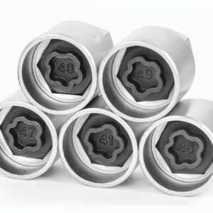 Chave Pernos Segurança - Jantes BMW