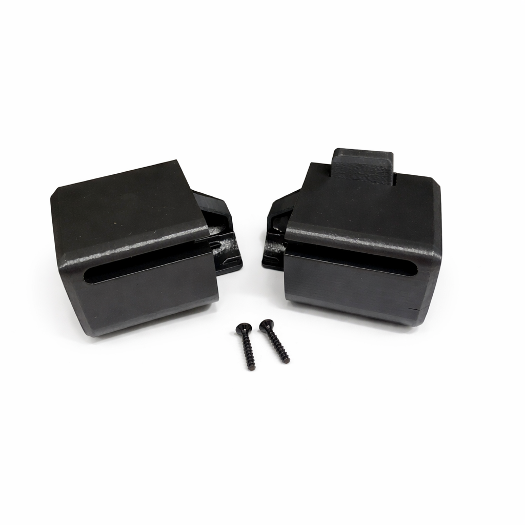 Kit Reparação Chapeleira Mala Volkswagen Passat B5 Golf 4 Bora Variant