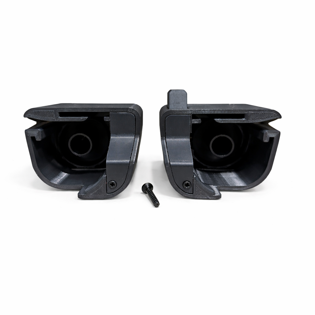 Kit Reparação Chapeleira Mala Volkswagen Passat B5 Golf 4 Bora Variant - Image 9