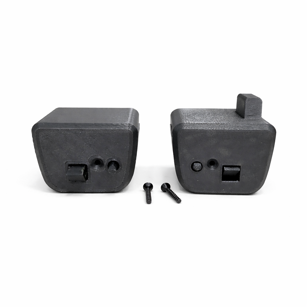 Kit Reparação Chapeleira Mala Volkswagen Passat B5 Golf 4 Bora Variant - Image 8