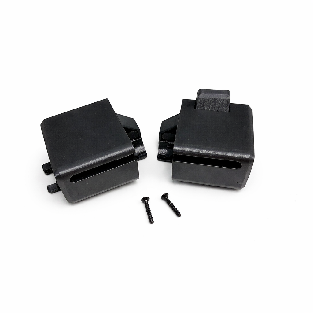 Kit Reparação Chapeleira Mala Volkswagen Passat B5 Golf 4 Bora Variant - Image 5