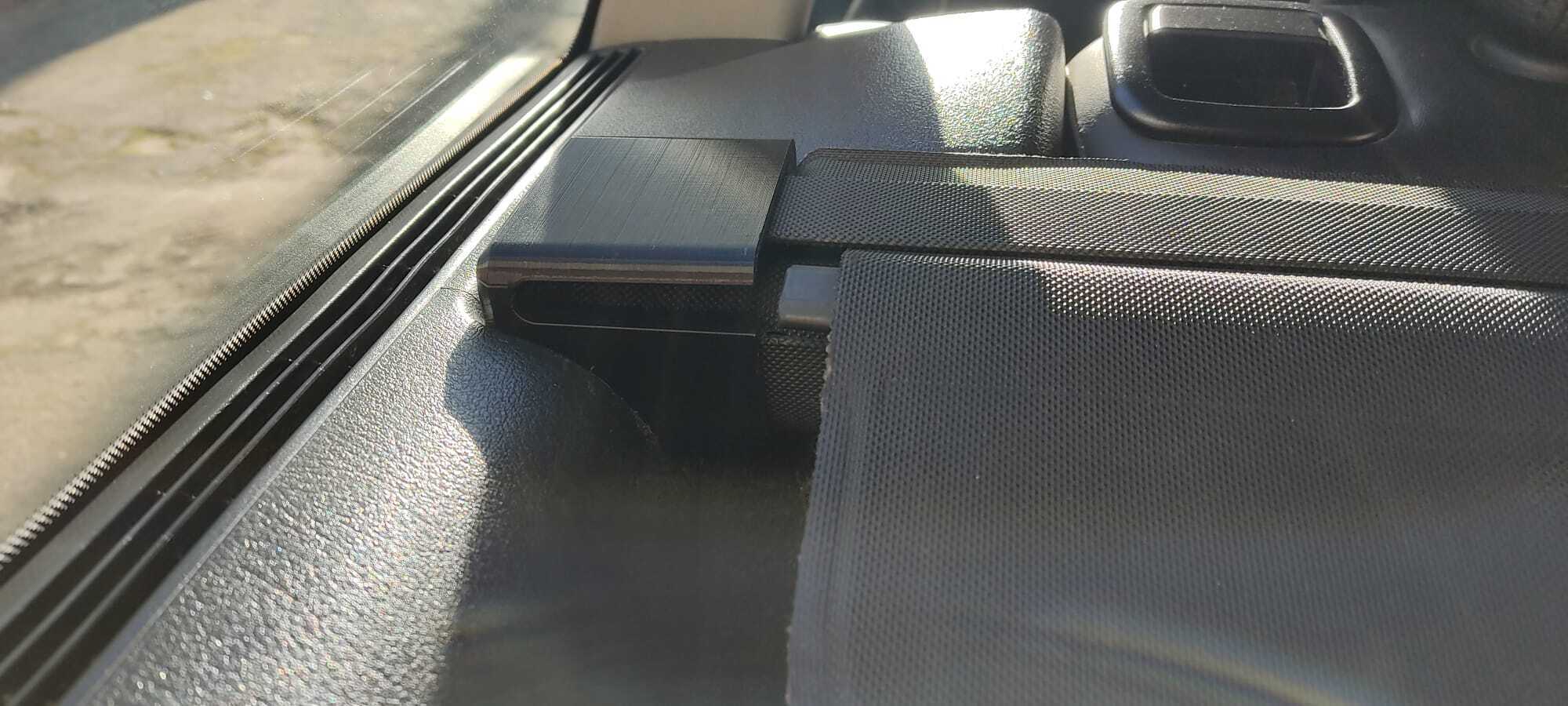 Kit Reparação Chapeleira Mala Volkswagen Passat B5 Golf 4 Bora Variant - Image 4