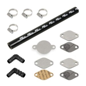 Kit Anulação Supressor EGR + Permutador Gases GRUPO VAG 1.6 2.0 TDI CR2