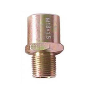 Bolacha Radiador Óleo - Acessório Filtro óleo M18x1,5mm