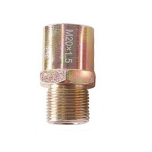 Bolacha Radiador Óleo - Acessório Filtro óleo M20x1,5mm