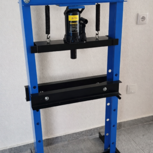 Prensa Hidráulica - 20 Ton