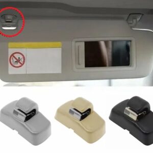 Mola Suporte Pala Sol Volkswagen Golf Passat Seat - Varias cores