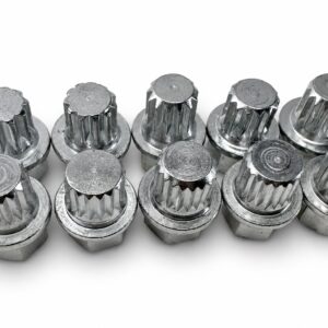 Chave Pernos Segurança Grupo VAG Volkswagen Audi Seat Skoda - Estrias
