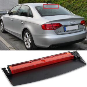 Terceiro Stop Audi A4 B8 Sedan