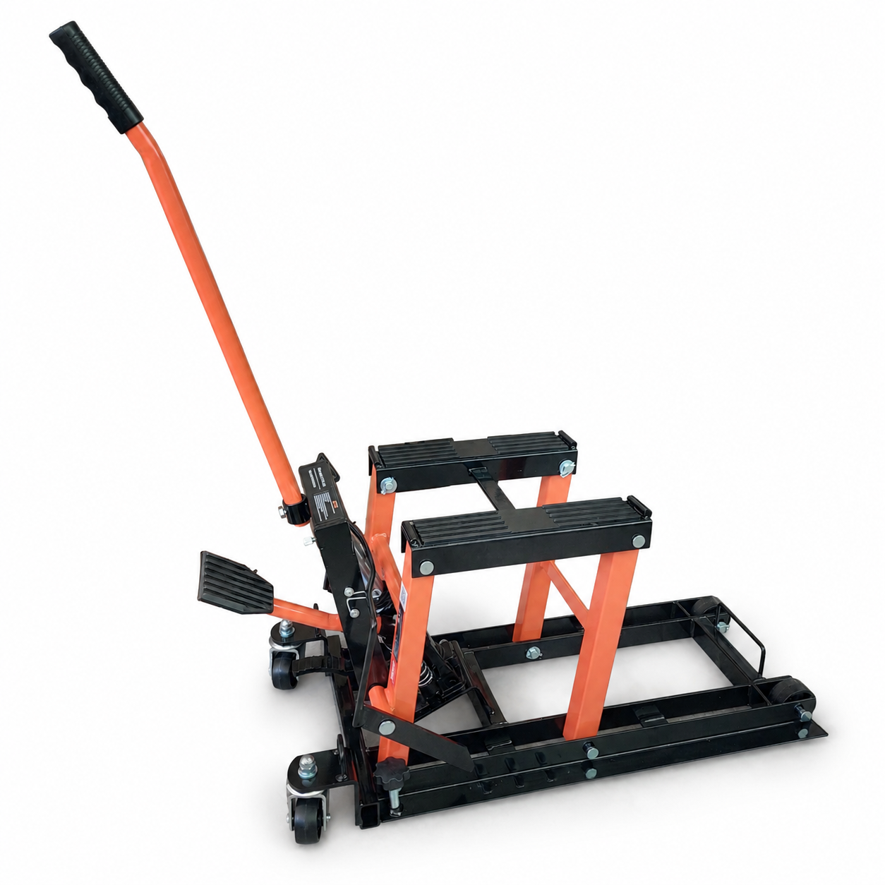 Elevador Hidráulico Motas até 680kg - Image 10