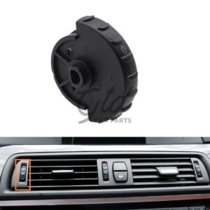 Reguladores Ventilação Central Frontal BMW Série 5 F10 F11 F18 2010-2017-Esquerdo