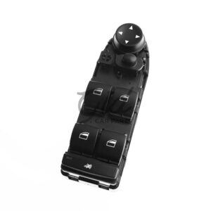 Interruptor Vidros Condutor S/Esp Rebatível BMW Série 5 E60 E61 2003-2010 Versão 3