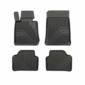 PACK 4 TAPETES BORRACHA NO.77 BMW Série 3 E92 Coupé 2006-2012