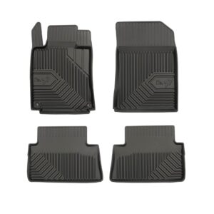PACK 4 TAPETES BORRACHA NO.77 PEUGEOT 508 I 2010-2018