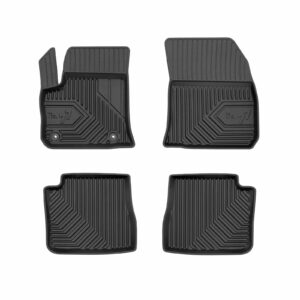 PACK 4 TAPETES BORRACHA NO.77 CITROEN E-C4 2020->