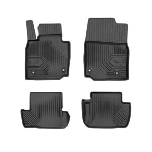 PACK 4 TAPETES BORRACHA NO.77 MAZDA MX-30 2020->