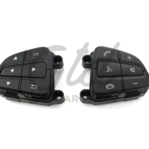 Comandos de Volante Mercedes-Benz Classe A B CLA CLS GLA SL VITO 2015-2019