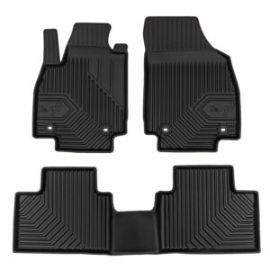 PACK 3 TAPETES BORRACHA NO.77 MG ZS II HIBRIDO 2024-2026