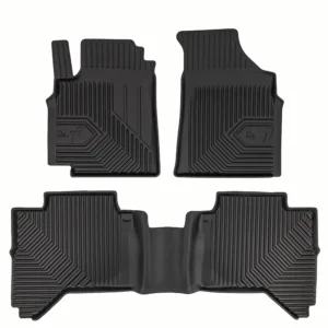 PACK 3 TAPETES BORRACHA NO.77 JAC T8 PRO 2025-2026