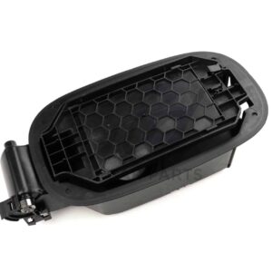 Moldura Plástica Tampão de Combustível Mercedes-Benz Classe GLC W253 2015-2022