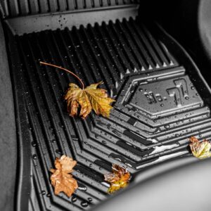 PACK 4 TAPETES BORRACHA NO.77 BMW Série 3 E90 SEDAN XDRIVE 2004-2012
