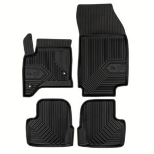 PACK 4 TAPETES BORRACHA NO.77 JEEP AVENGER HYBRID 2023 ->