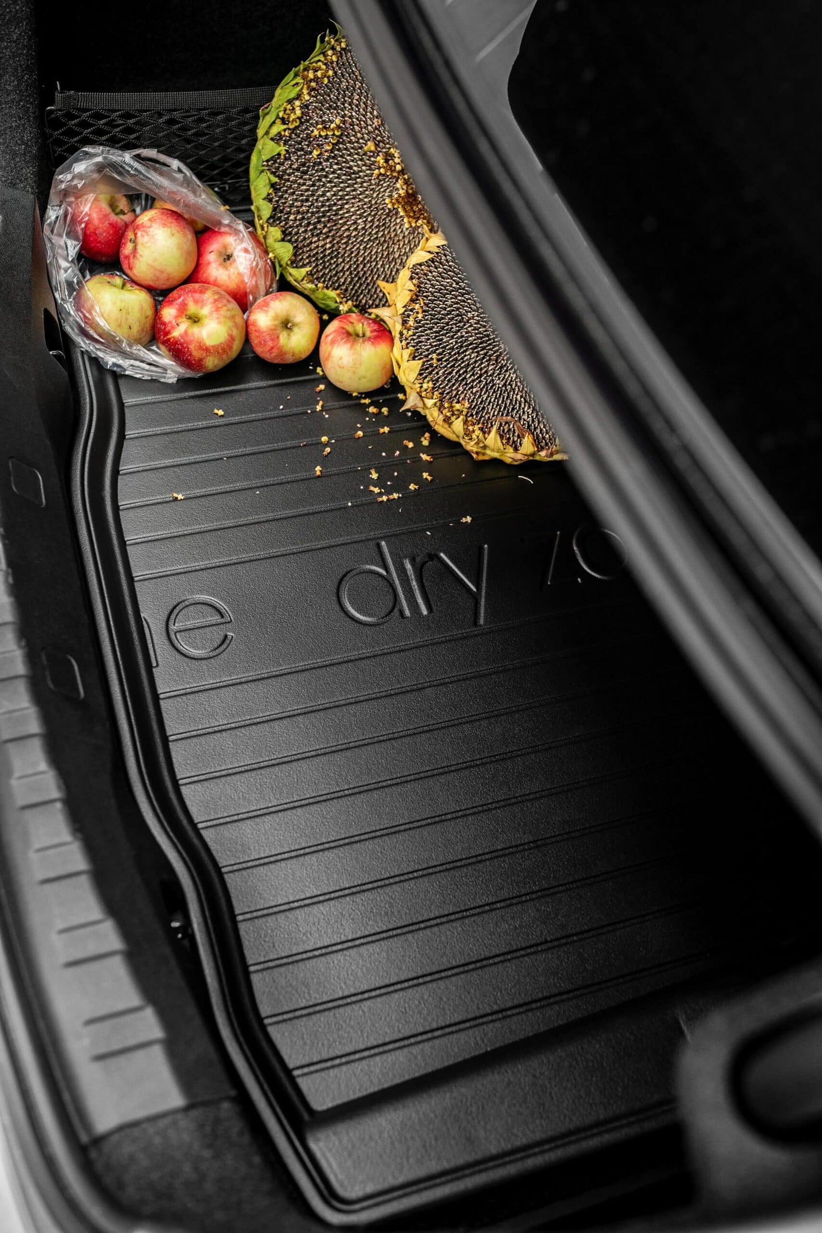 TAPETE BORRACHA P/ MALA DRYZONE VOLKSWAGEN ID.3 HATCHBACK 2019-> PISO SUPERIOR - Image 5
