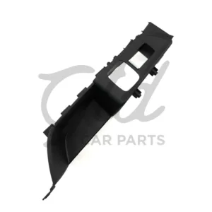 Puxador Preto Traseiro Direito BMW Série 6GT G32 2017-2023 MODELO B